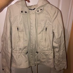 khaki Military jacket